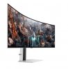 Monitor 49 cali LS49CG934SUXEN OLED 5120x1440 DQHD 32:9 1xHDMI 1xmicroHDMI 1xDP 3xUSB 3.0 0,03ms(GTG) głośniki zakrzywiony HAS 2